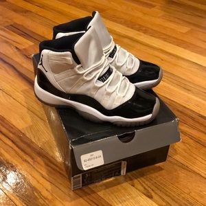 2011 Jordan XI Concord Size 3.5Y